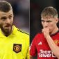 Tin MU hôm nay 10/10: De Gea bất ngờ trở lại Manchester; Tỷ phú Qatar gạt bỏ Hojlund?