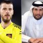 Tin chuyển nhượng trưa 12/10: De Gea xác nhận trở lại Man Utd? Tỷ phú Qatar tiếp quản thành công MU?