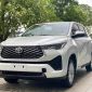 Toyota Innova Cross chính thức ra mắt tại Việt Nam: Giá từ 810 triệu đồng, có trang bị 'xịn' hơn Camry