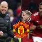 Tin chuyển nhượng mới nhất 13/10: Man Utd chốt 2 hợp đồng mới; Greenwood ấn định ngày trở lại MU?