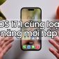 iOS 17.1 tung ra vào 24/10, bản vá lỗi lớn và thêm nhiều tính năng