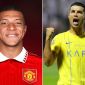 Tin chuyển nhượng sáng 17/10: Thương vụ Mbappe đến MU ngã ngũ; Sao Liverpool thành đồng đội Ronaldo?