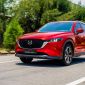 Giá Mazda CX-5 lăn bánh tháng 10/2023: ‘Chèn ép’ Honda CR-V nhờ ưu đãi khách Việt không thể bỏ qua