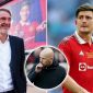 Tin chuyển nhượng mới nhất 17/10: Tỷ phú Anh ra yêu sách vụ tiếp quản MU; Maguire cập bến AC Milan?