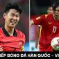 Trực tiếp bóng đá ĐT Hàn Quốc vs ĐT Việt Nam hôm nay - FIFA Days: Son Heung Min gặp khó trước sao HAGL?