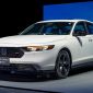 Honda Accord 2024 chính thức ra mắt: Thiết kế đẹp ‘mê hồn’, xuất hiện công nghệ chưa từng có