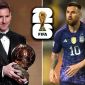 Kết quả bóng đá hôm nay: Messi gây sốt ở Vòng loại World Cup 2026 trước ngày nhận Quả bóng vàng 2023