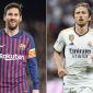 Tin chuyển nhượng trưa 19/10: Messi chính thức trở lại Barca; MU bất ngờ chiêu mộ Luka Modric