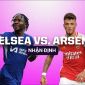 Nhận định Chelsea vs Arsenal - Vòng 9 Ngoại hạng Anh: HLV Pochettino nguy cơ bị sa thải