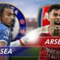 Xem trực tiếp Chelsea vs Arsenal ở đâu, kênh nào? - Link xem bóng đá trực tuyến Ngoại hạng Anh HD