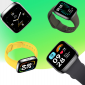 Vua đồng hồ thông minh giá rẻ lộ diện hứa hẹn trang bị chặt đẹp Apple Watch