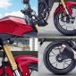 Honda ra mắt xe côn tay 300 phân khối: Giá rẻ ngang Honda SH 125i, thiết kế siêu hầm hố