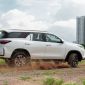 Giá lăn bánh Toyota Fortuner tháng 10/2023 kèm ưu đãi hấp dẫn, đe dọa ‘ngôi vương’ của Ford Everest