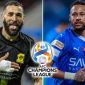 Kết quả bóng đá AFC Champions League hôm nay: Benzema đi vào lịch sử; Neymar nhận tin dữ từ Al Hilal