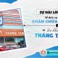 Đa khoa Tháng Tám - Trung tâm y tế chăm sóc sức khỏe toàn diện