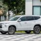 Giá lăn bánh ‘kình địch’ của Toyota Fortuner cực hời với ưu đãi khủng, quyết soán ngôi Ford Everest