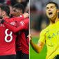 Kết quả bóng đá hôm nay: Ronaldo lập kỷ lục tại Al Nassr; Man Utd bị loại sớm ở Champions League?