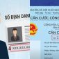 Số định danh cá nhân có phải là số căn cước công dân hay không, liệu có thể hủy và xác lập lại?