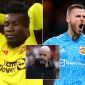 Onana nghỉ thi đấu dài hạn, HLV Ten Hag xác nhận đưa De Gea trở lại MU?