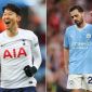 Kết quả bóng đá Ngoại hạng Anh hôm nay: Son Heung-min lập kỷ lục, Tottenham cho Man City 'hít khói'?