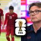 'Cặp bài trùng' ĐT Việt Nam báo tin dữ, HLV Troussier đối mặt với 'bài toán khó' tại VL World Cup 2026