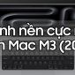 Trải nghiệm hình nền siêu ấn tượng từ các mẫu Mac 2023 vừa được ra mắt