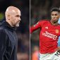 Tin MU hôm nay 31/10: Ten Hag trừng phạt cầu thủ Man Utd; Marcus Rashford gây phẫn nộ