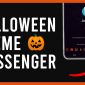 Đổi chủ đề Halloween cực đáng yêu trên Messenger bắt nhịp xu thế