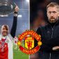 Tin chuyển nhượng mới nhất 31/10: Thương vụ Graham Potter đến Man Utd ngã ngũ; Ten Hag trở lại Ajax?