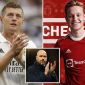 Tin chuyển nhượng tối 31/10: Thương vụ Man Utd chiêu mộ De Jong sáng tỏ; Toni Kroos cập bến MU?