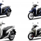 Sh mode 125cc ra mắt với phiên bản màu sắc cực độc lạ