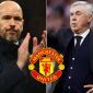 Chuyển nhượng MU 31/10: HLV Ten Hag xác nhận trở lại Ajax; Man Utd bất ngờ chiêu mộ Carlo Ancelotti