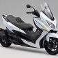 Suzuki trình làng ‘quái thú’ xe ga mới có thiết kế độc đáo và cá tính hơn Honda SH