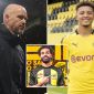 Tin chuyển nhượng mới nhất 1/11: Vụ Man Utd sa thải HLV Ten Hag ngã ngũ; Sancho trở lại Dortmund?