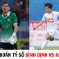 Dự đoán tỷ số Bình Định vs HAGL - Vòng 3 V.League 2023/24: Chiến thắng đầu tiên