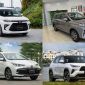 Loạt xe Toyota giảm giá mạnh nhất tháng 11: Vios 'chạm đáy', Yaris Cross rẻ chưa từng có