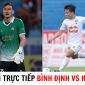 Xem trực tiếp bóng đá Bình Định vs HAGL ở đâu, kênh nào? - Trực tiếp Vòng 3 V.League 2023/24