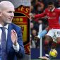 Tin chuyển nhượng mới nhất 3/11: Vụ Zidane thay Ten Hag tại MU ngã ngũ; Rashford cập bến Man City?