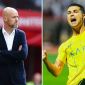 Kết quả bóng đá hôm nay: Ronaldo lập kỷ lục tại Al Nassr; MU nhảy vọt trên BXH Ngoại hạng Anh