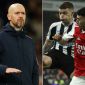 Lịch thi đấu Ngoại hạng Anh hôm nay: HLV Ten Hag bị MU sa thải; Arsenal sảy chân trước Newcastle?