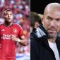 Tin chuyển nhượng sáng 6/11: Zidane chốt khả năng thay Ten Hag; Mbappe cập bến Man Utd?