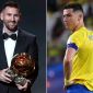 Gia đình Ronaldo bất ngờ 'chơi xấu' Messi, đòi tước Quả bóng vàng ngay lập tức