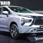 Mitsubishi Xpander HEV 2024 sắp ra mắt tại Việt Nam: Giá rẻ ngang động cơ đốt trong, đe nẹt Toyota Veloz