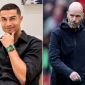 Tin bóng đá quốc tế 6/11: Ronaldo 'chơi xấu' Messi; MU ra quyết định vụ sa thải HLV Ten Hag