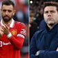 Tin chuyển nhượng trưa 6/11: Man Utd chia tay Bruno Fernandes; Vụ Chelsea sa thải Pochettino ngã ngũ