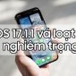 Apple vá loạt lỗi nghiêm trọng trong bản cập nhật mới iOS 17.1.1