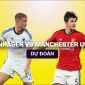 Dự đoán tỷ số Copenhagen - Man Utd, 3h ngày 9/11: 'Quỷ đỏ' chính thức bị loại khỏi Champions League?