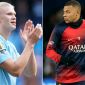 Kết quả bóng đá Champions League hôm nay: Barcelona gây thất vọng, Mbappe lu mờ trước Haaland