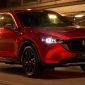 Mazda CX-5 facelift 2024 lộ diện với thiết kế tuyệt đẹp, ‘câu trả lời’ cho Honda CR-V 2024