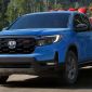 Honda ra mắt ‘kẻ hủy diệt’ Ford Ranger: Sẵn sàng với ngôi vị ‘vua bán tải’ nhờ thiết kế cực chất